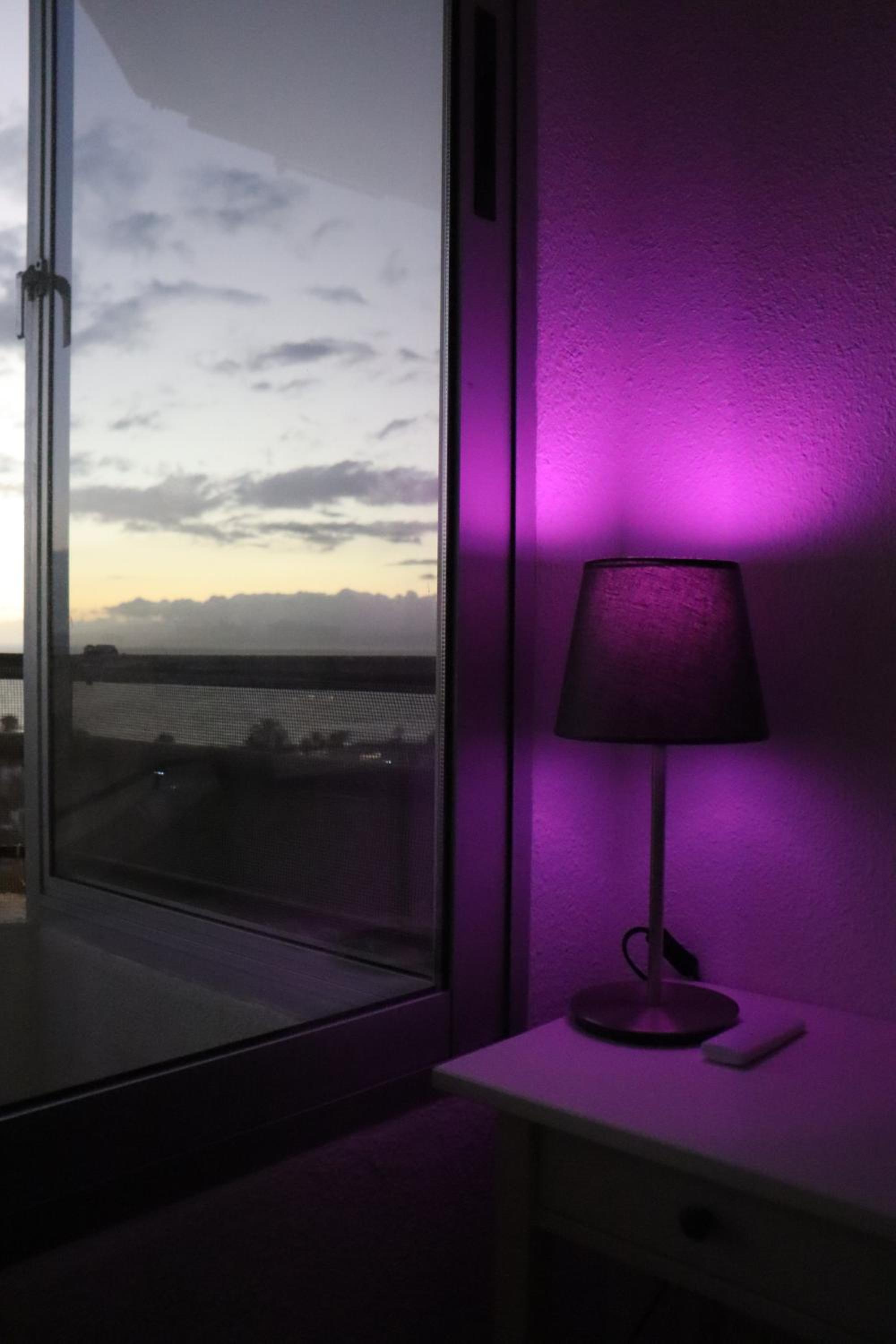 Cozy ocean and La Gomera view appartment