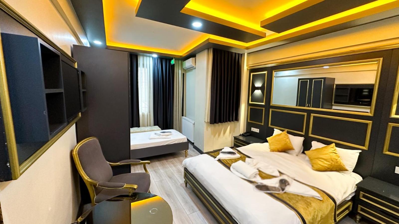 DNZ TAXIM FERİDİYE Otel - Image 5