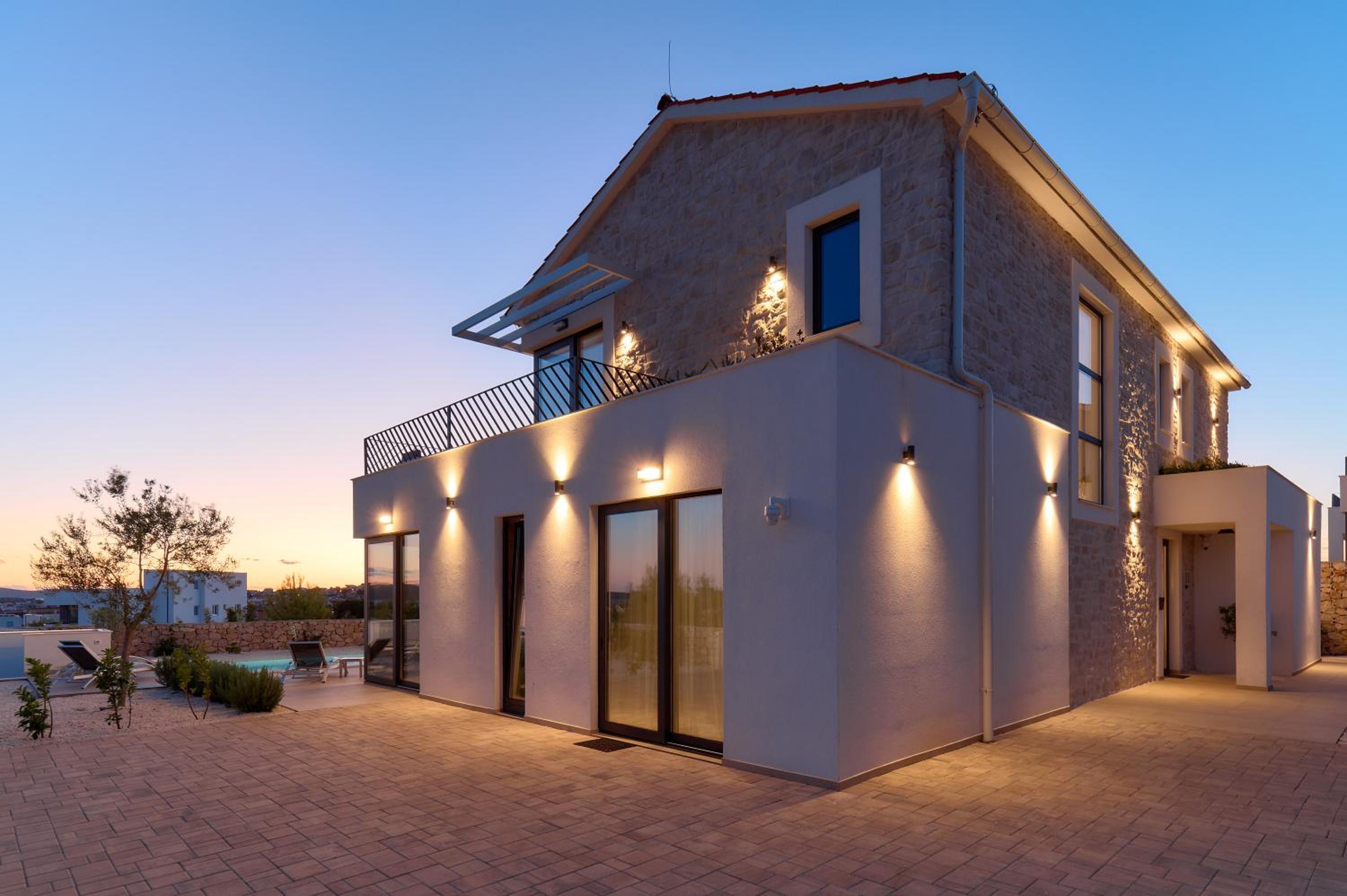 Villa Liliana Vodice