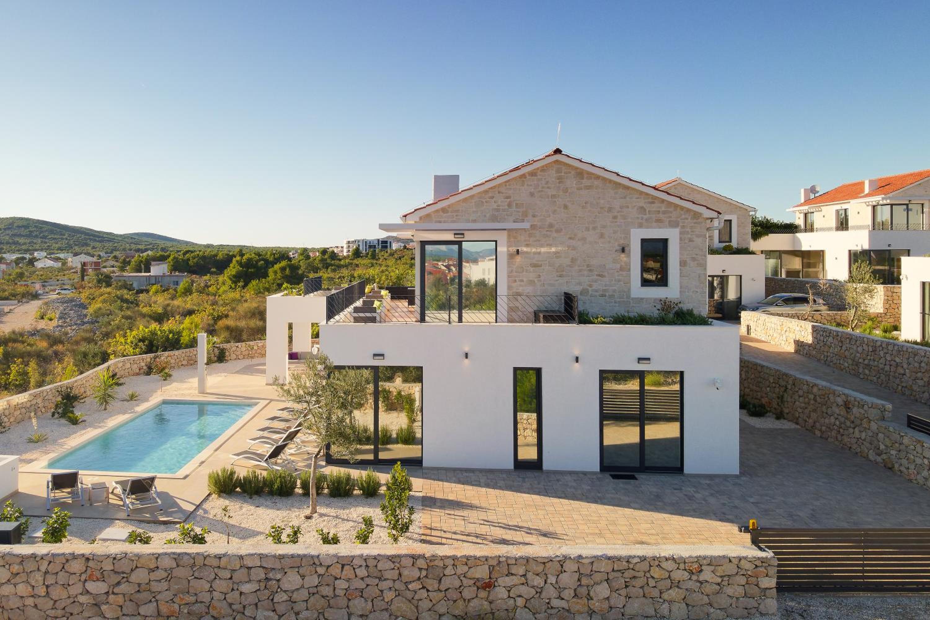 Villa Liliana Vodice
