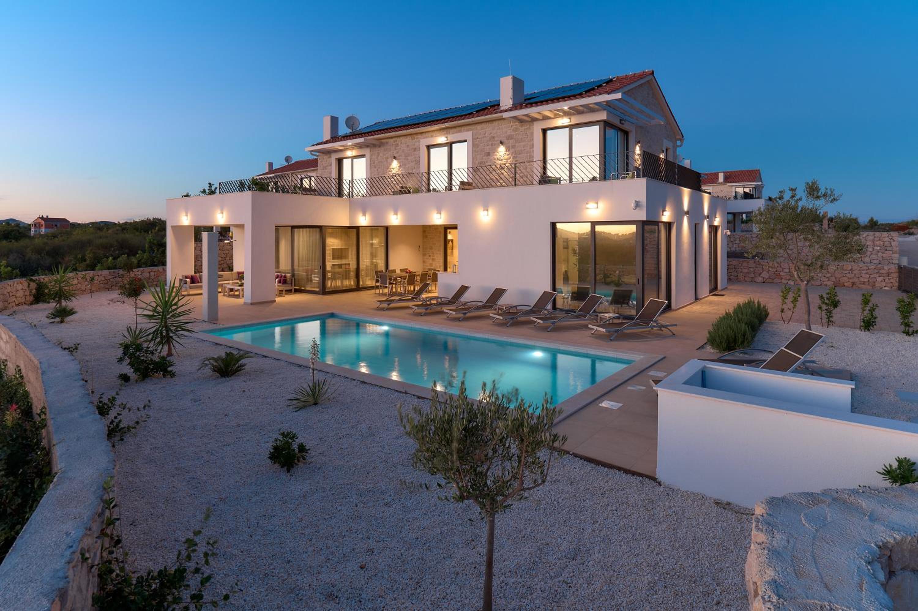 Villa Liliana Vodice