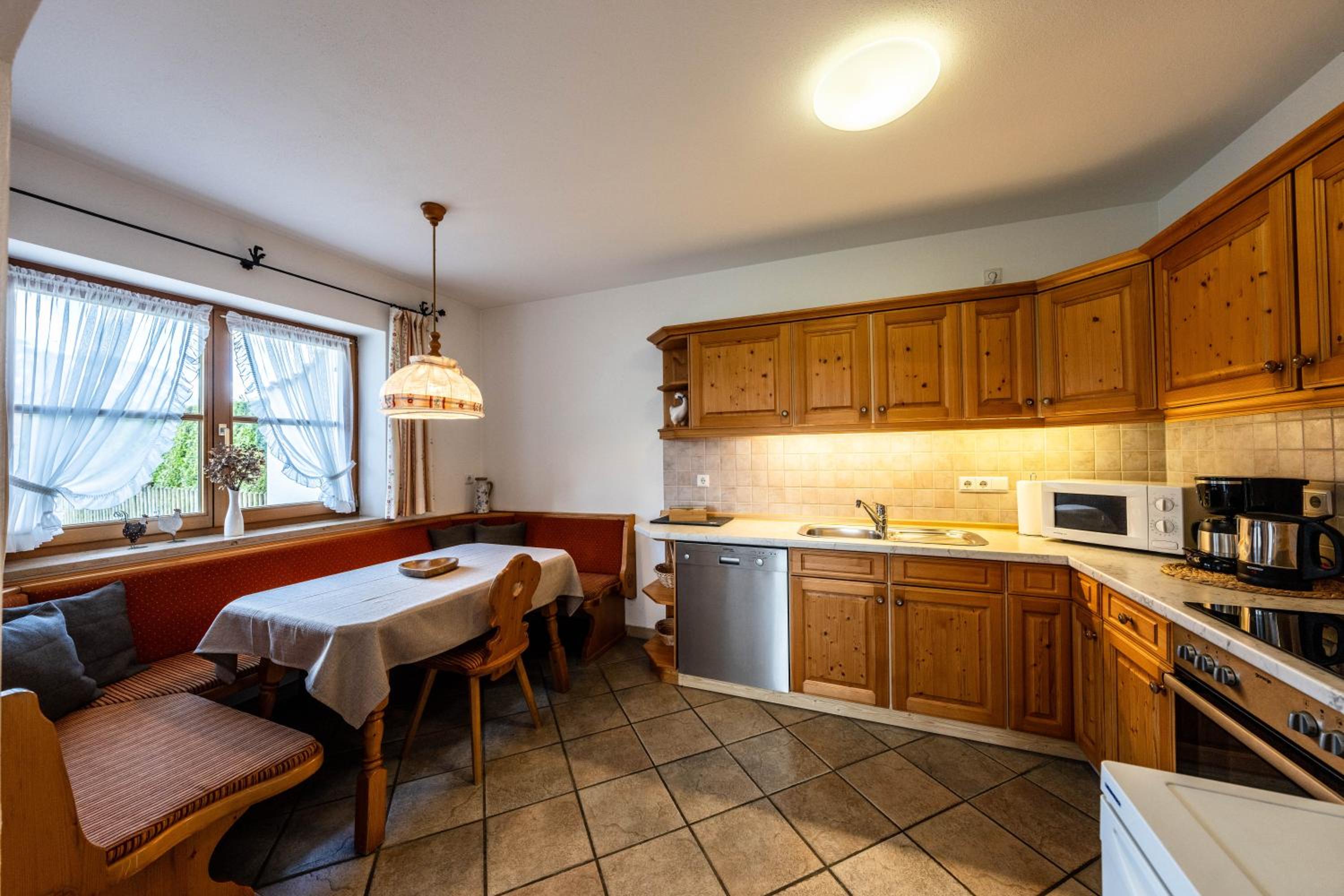 Ferienwohnungen LARA Wohnung 1