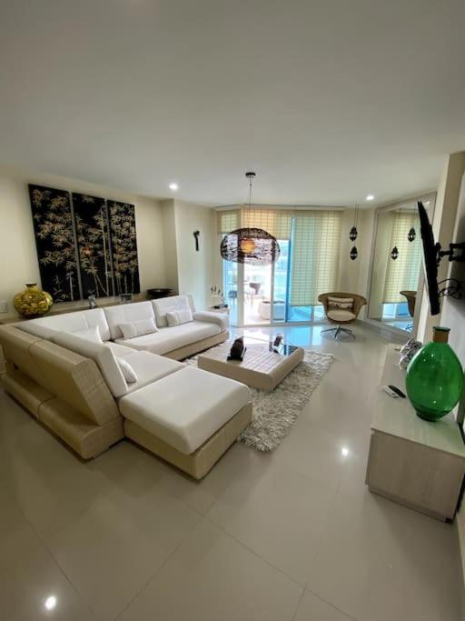 Apartamento Morros Cartagena Frente al Mar