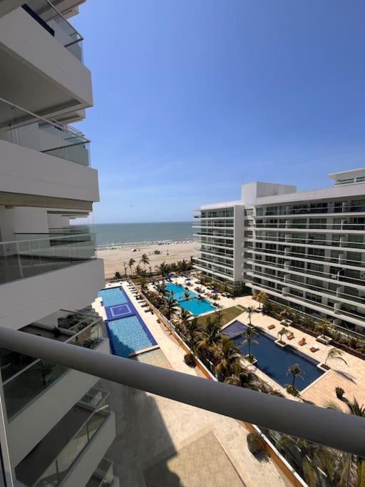 Apartamento Morros Cartagena Frente al Mar