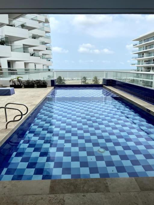 Apartamento Morros Cartagena Frente al Mar