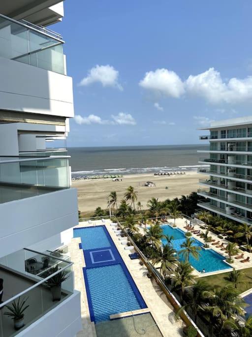 Apartamento Morros Cartagena Frente al Mar
