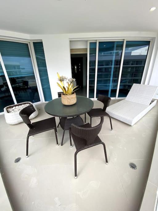 Apartamento Morros Cartagena Frente al Mar