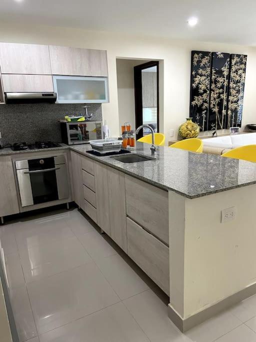 Apartamento Morros Cartagena Frente al Mar