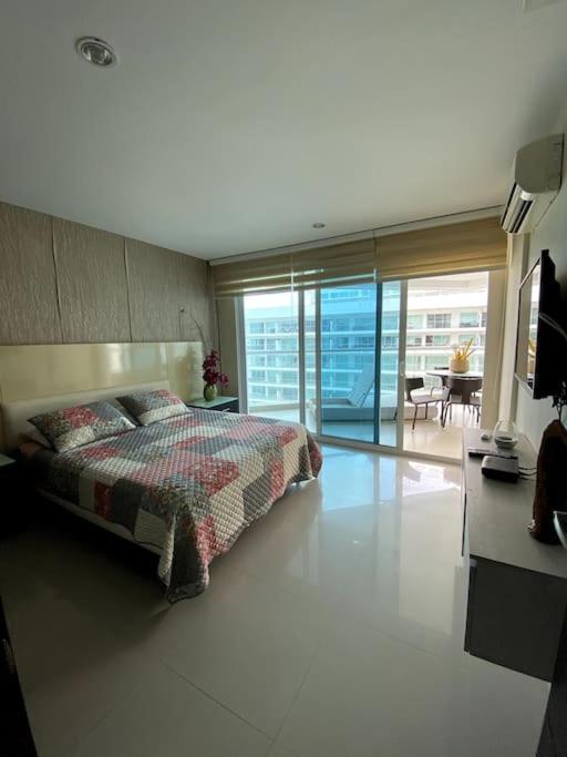 Apartamento Morros Cartagena Frente al Mar