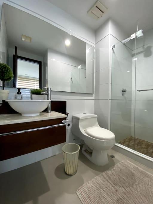 Apartamento Morros Cartagena Frente al Mar