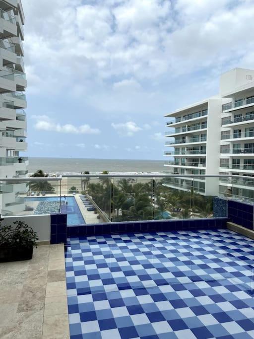 Apartamento Morros Cartagena Frente al Mar