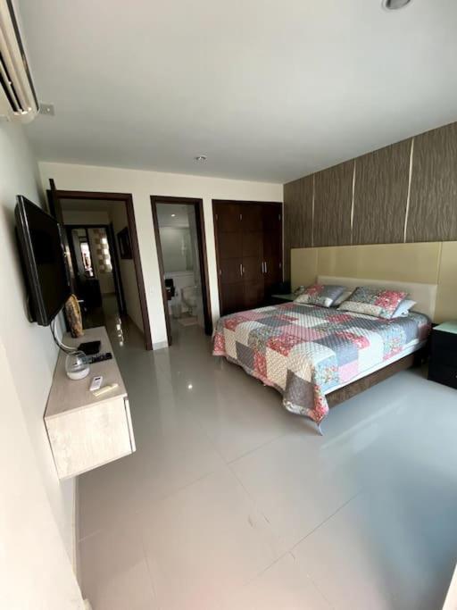 Apartamento Morros Cartagena Frente al Mar