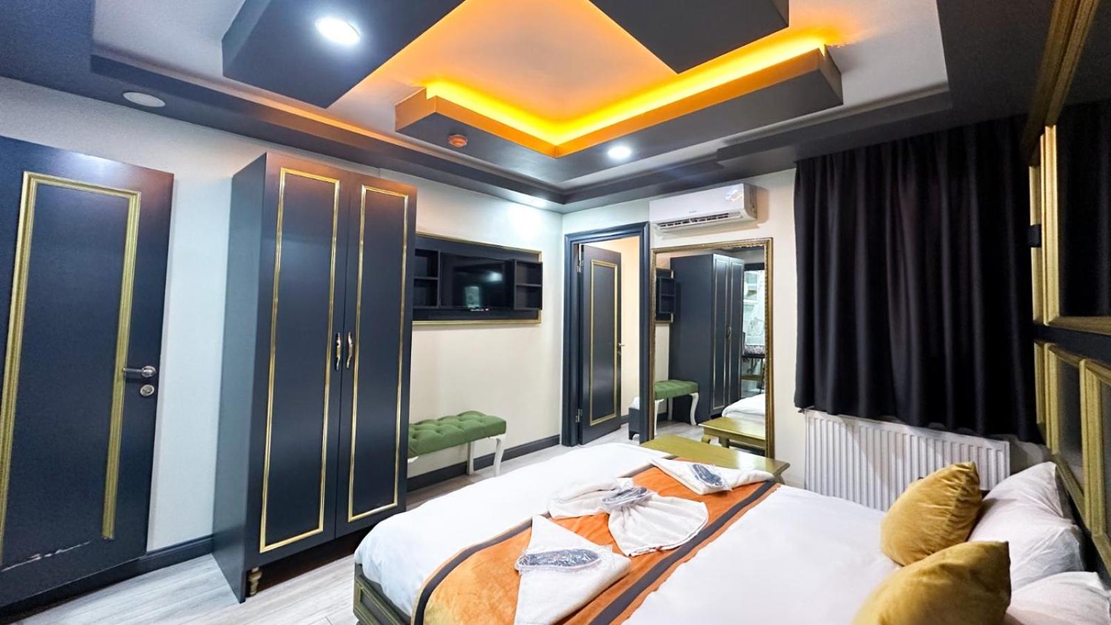 DNZ TAXIM FERİDİYE Otel - Image 7