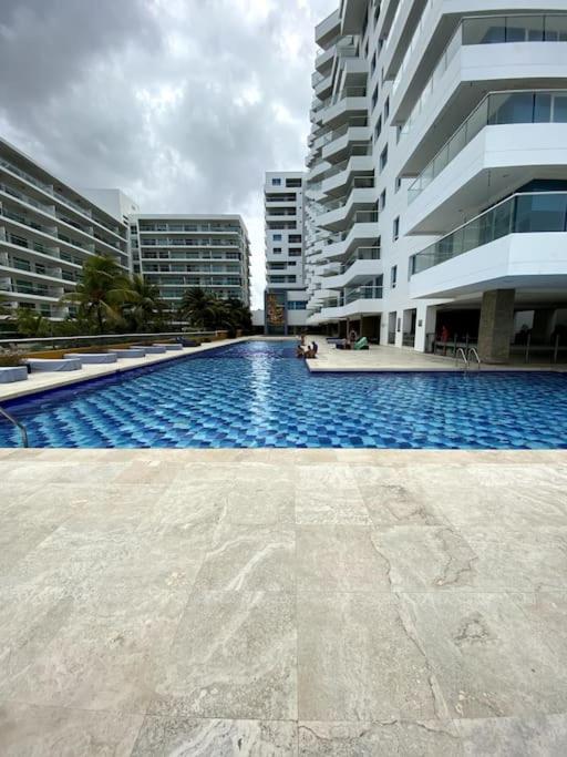 Apartamento Morros Cartagena Frente al Mar
