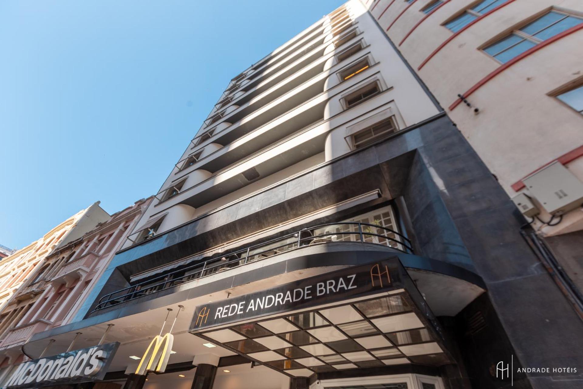 Hotel Rede Andrade Braz