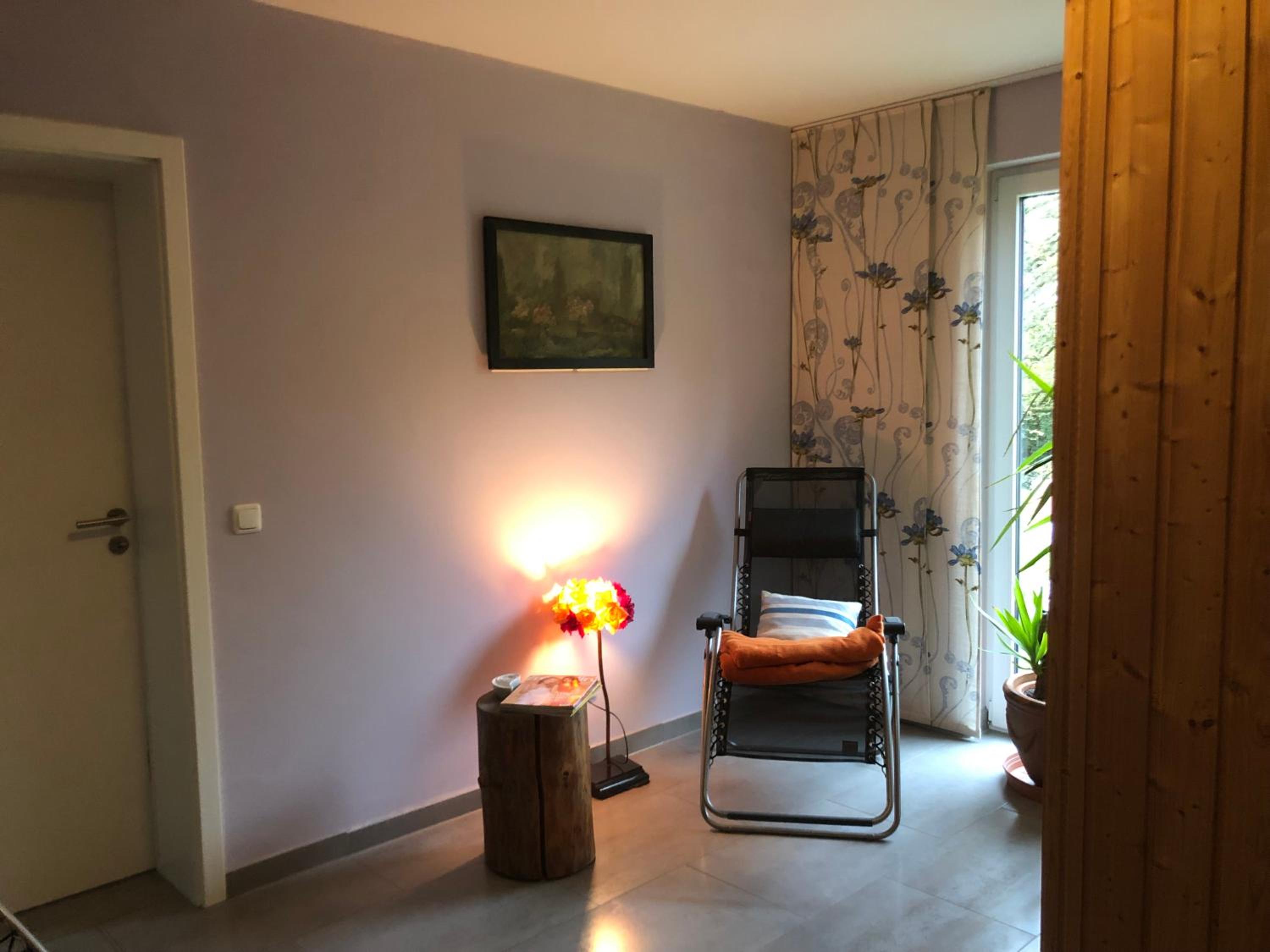 Exklusives Ferienhaus Conradshöh mit Sauna und Terrasse