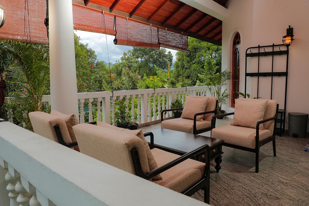 Liyara Villas view 4
