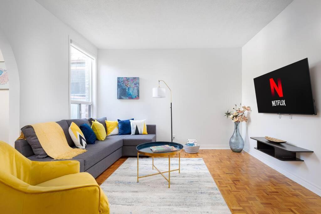 Charming 4 Bed Home with 2Parking