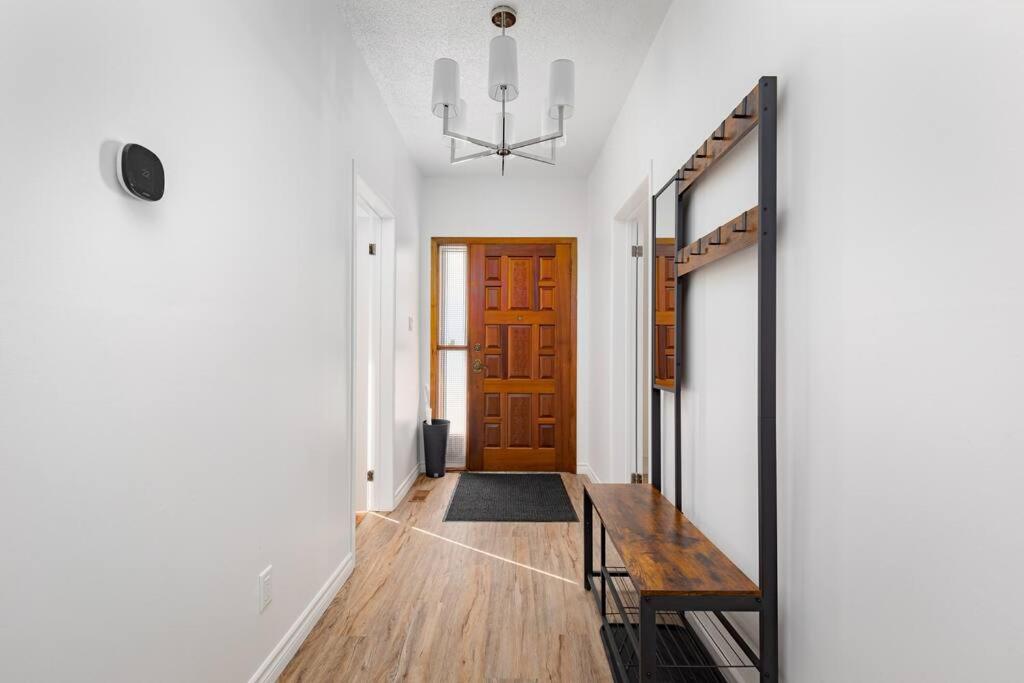 Charming 4 Bed Home with 2Parking