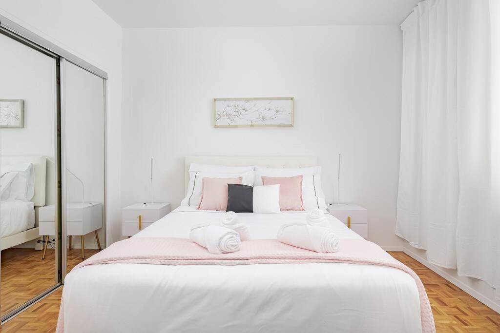 Charming 4 Bed Home with 2Parking