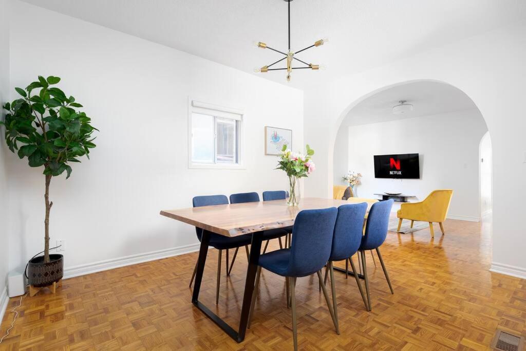 Charming 4 Bed Home with 2Parking