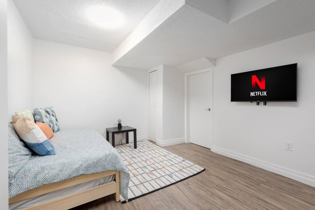 Charming 4 Bed Home with 2Parking