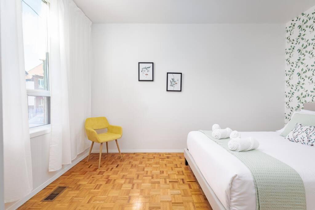 Charming 4 Bed Home with 2Parking