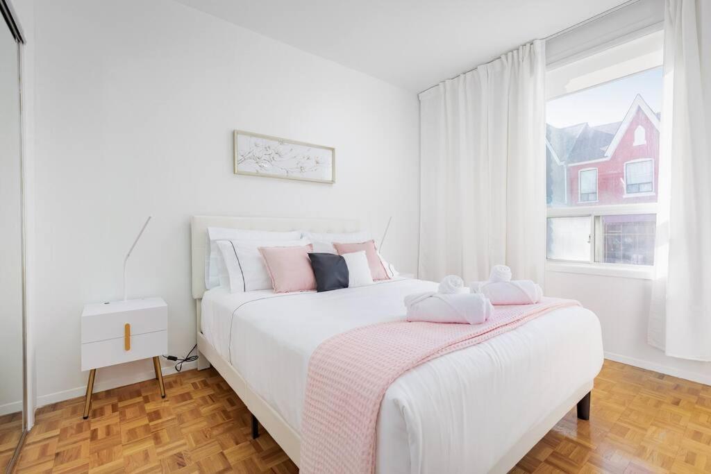 Charming 4 Bed Home with 2Parking