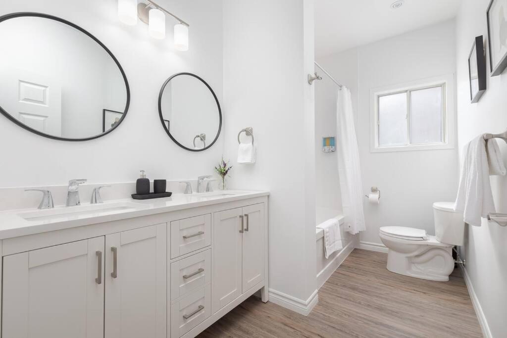 Charming 4 Bed Home with 2Parking