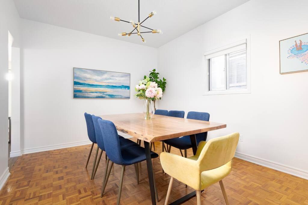 Charming 4 Bed Home with 2Parking