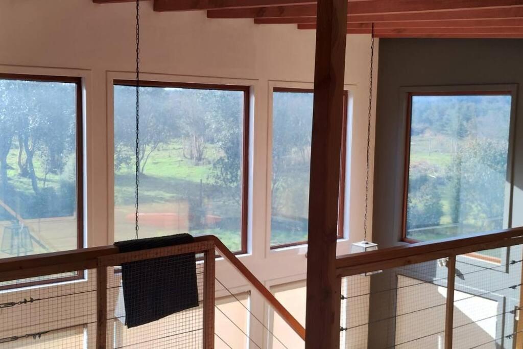 Hermosa casa en parcela