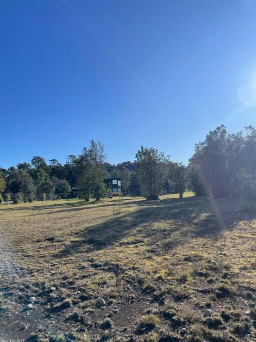 Hermosa casa en parcela