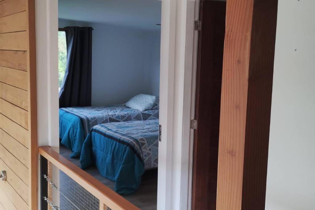 Hermosa casa en parcela