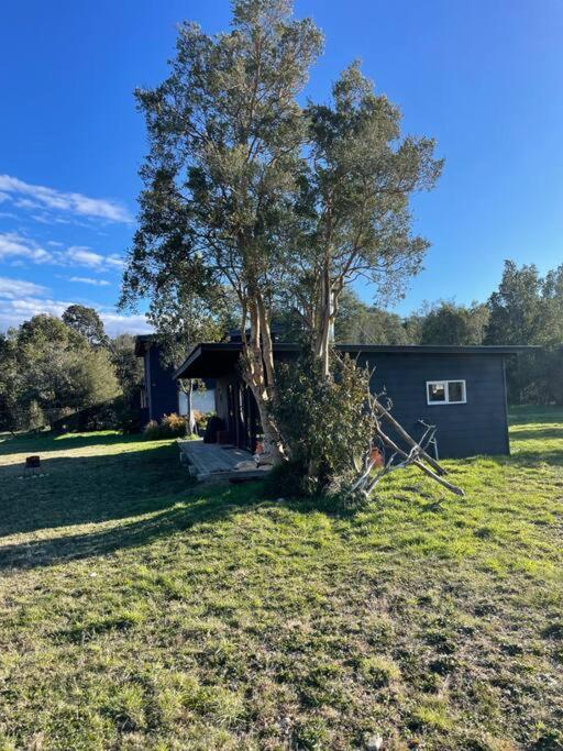 Hermosa casa en parcela