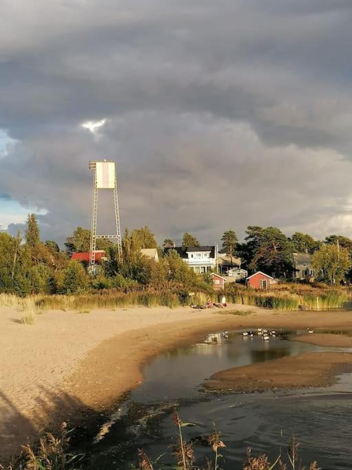 Luonnon rauhassa kodikas loma-asunto