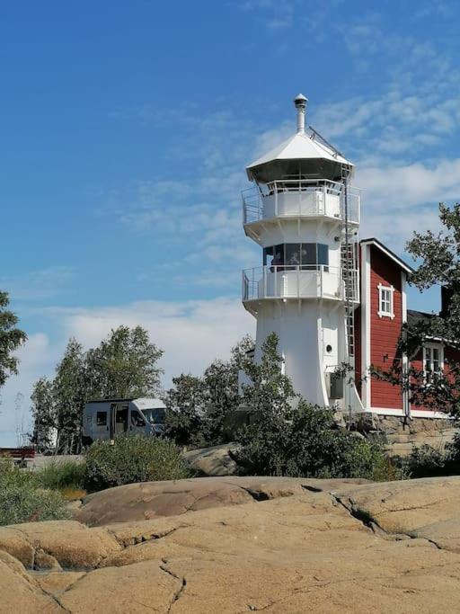 Luonnon rauhassa kodikas loma-asunto