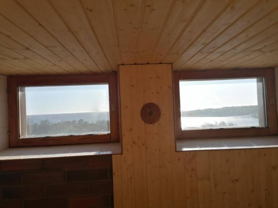 Luonnon rauhassa kodikas loma-asunto