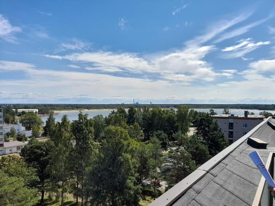 Luonnon rauhassa kodikas loma-asunto