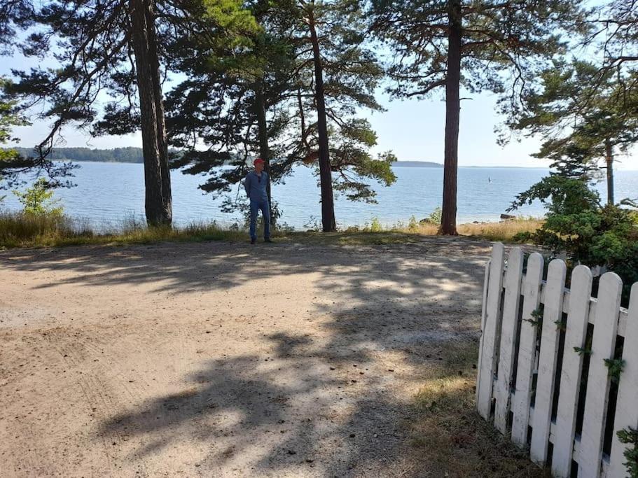 Luonnon rauhassa kodikas loma-asunto
