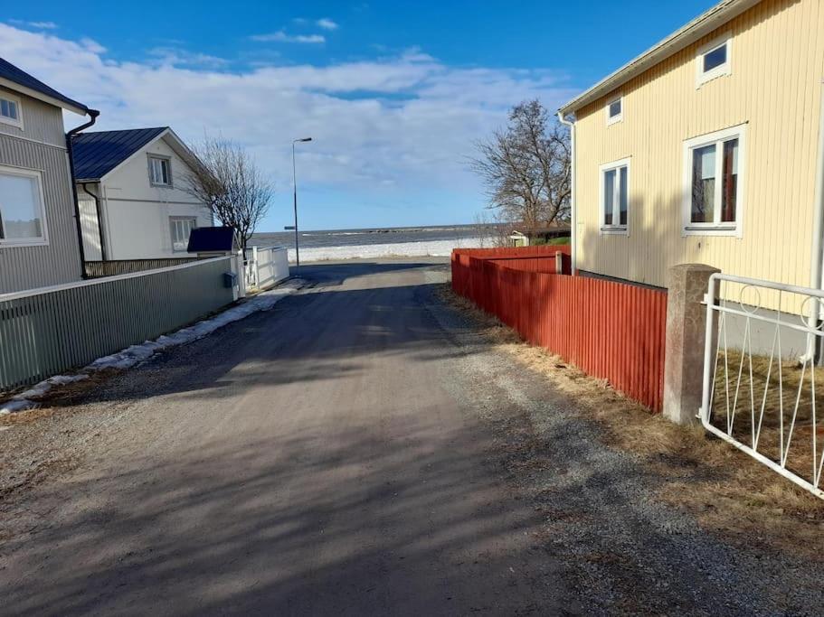 Luonnon rauhassa kodikas loma-asunto