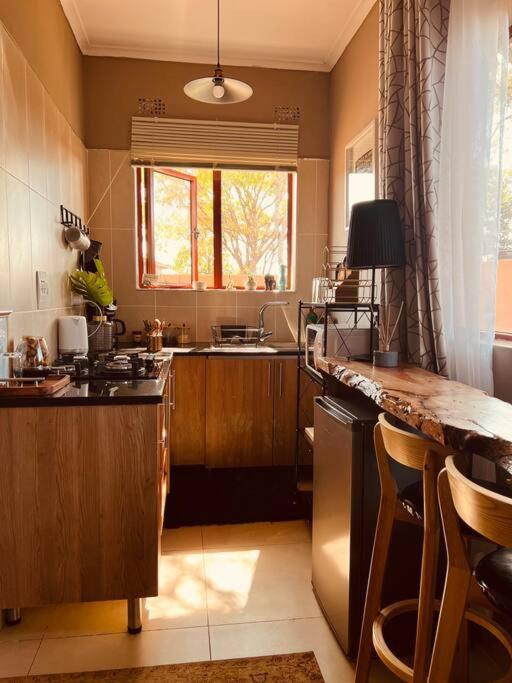 The Ibex Studiocottage