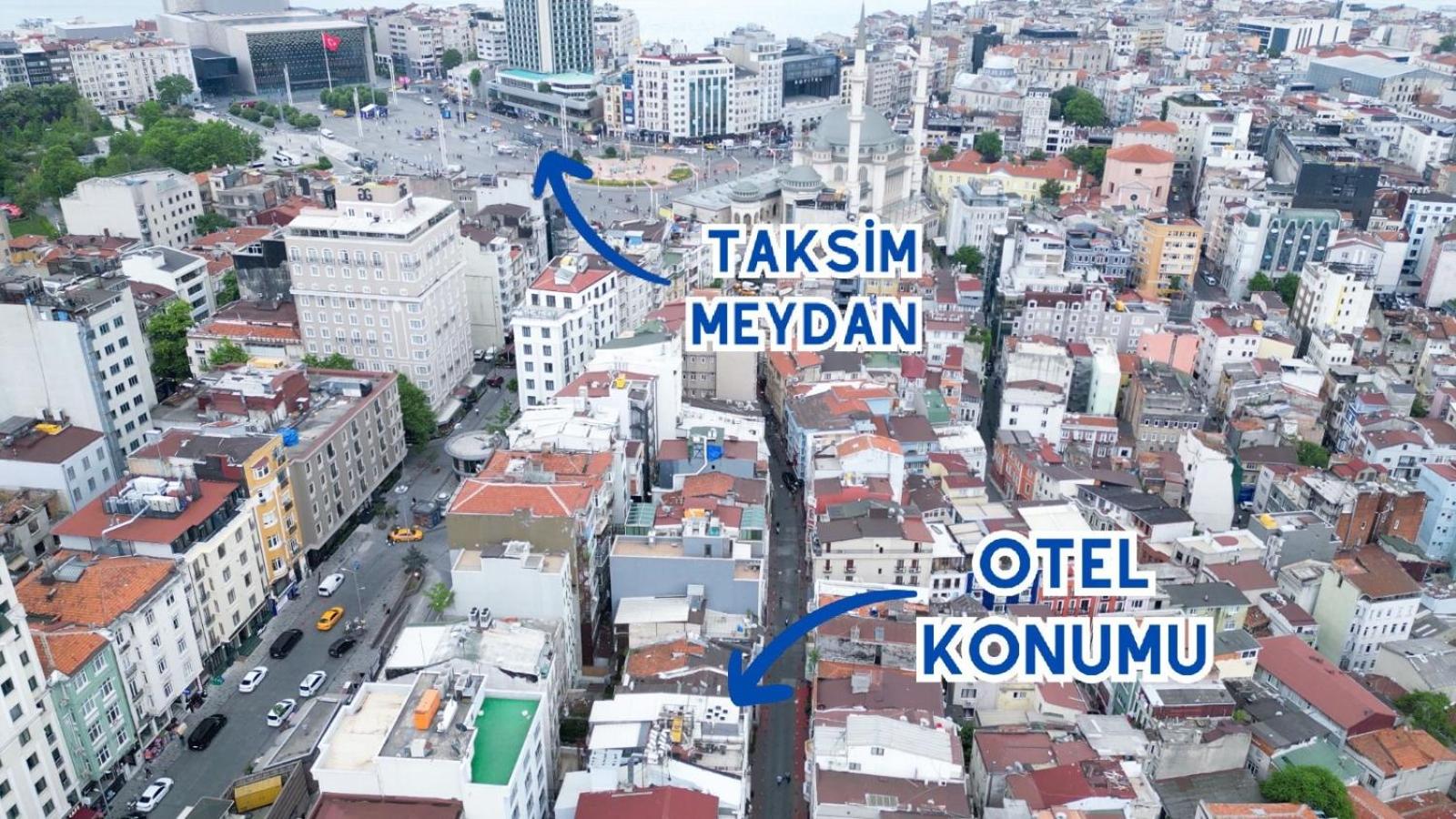 DNZ TAXIM FERİDİYE Otel - Image 52