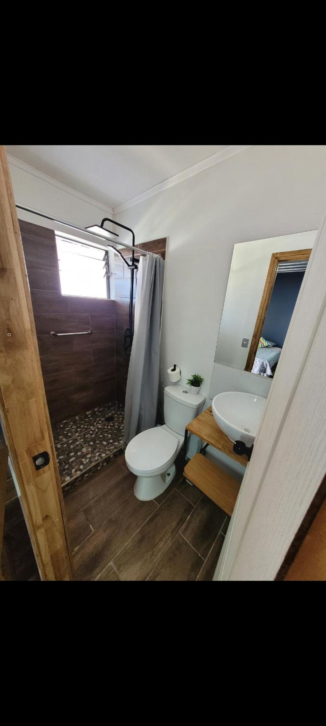 Atakama loft habitación