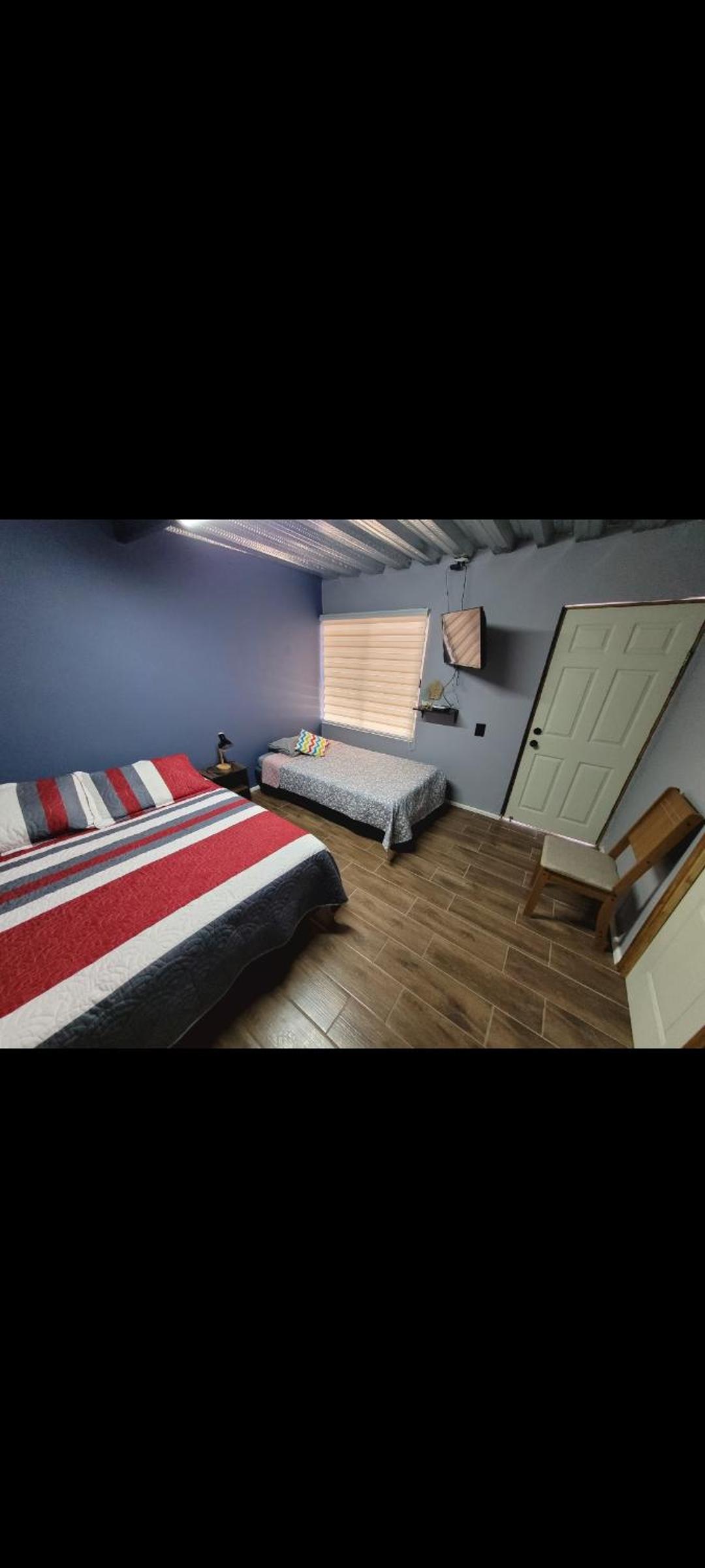 Atakama loft habitación