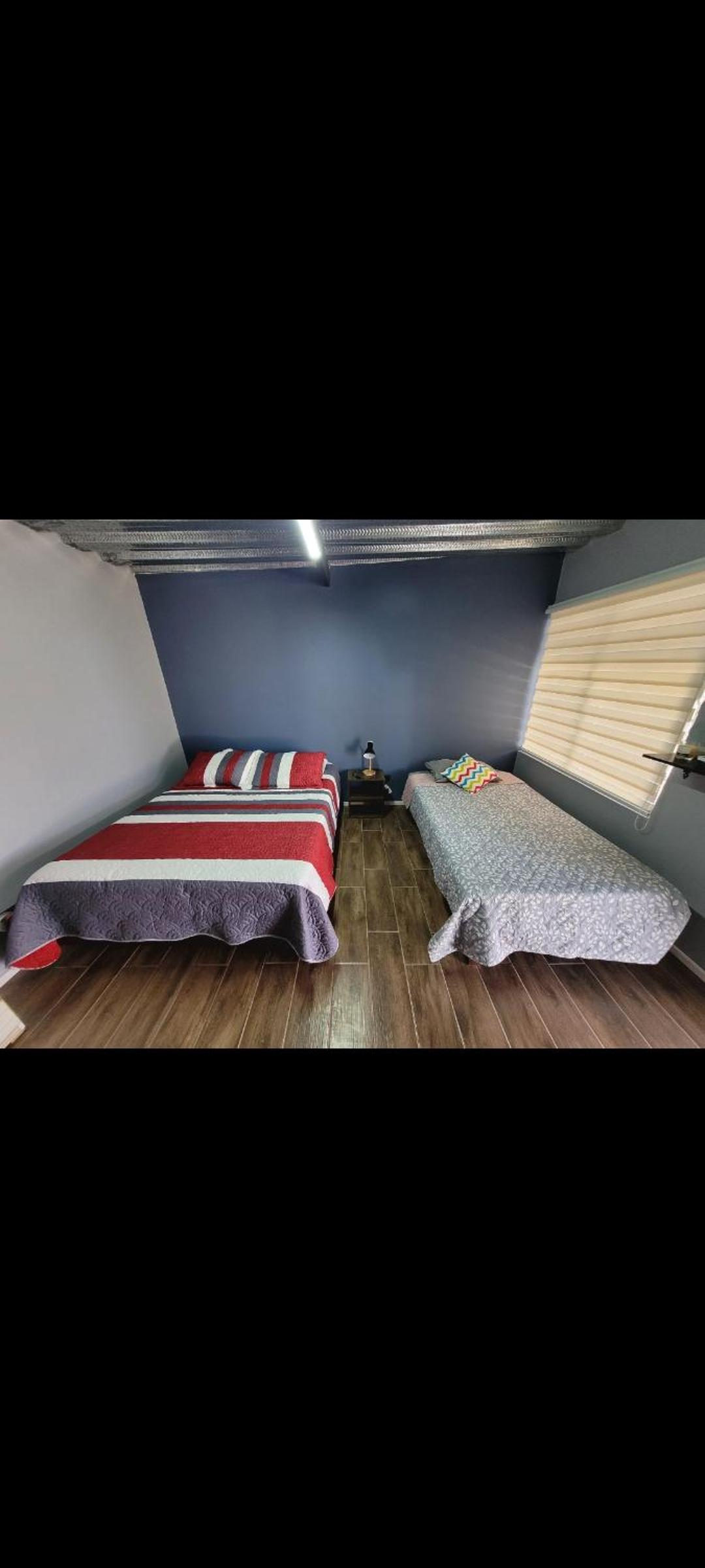 Atakama loft habitación