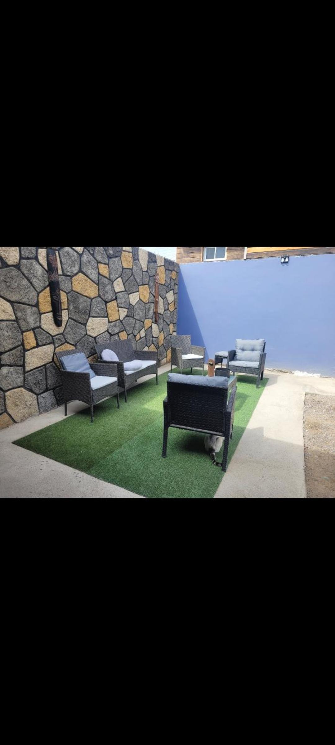Atakama loft habitación