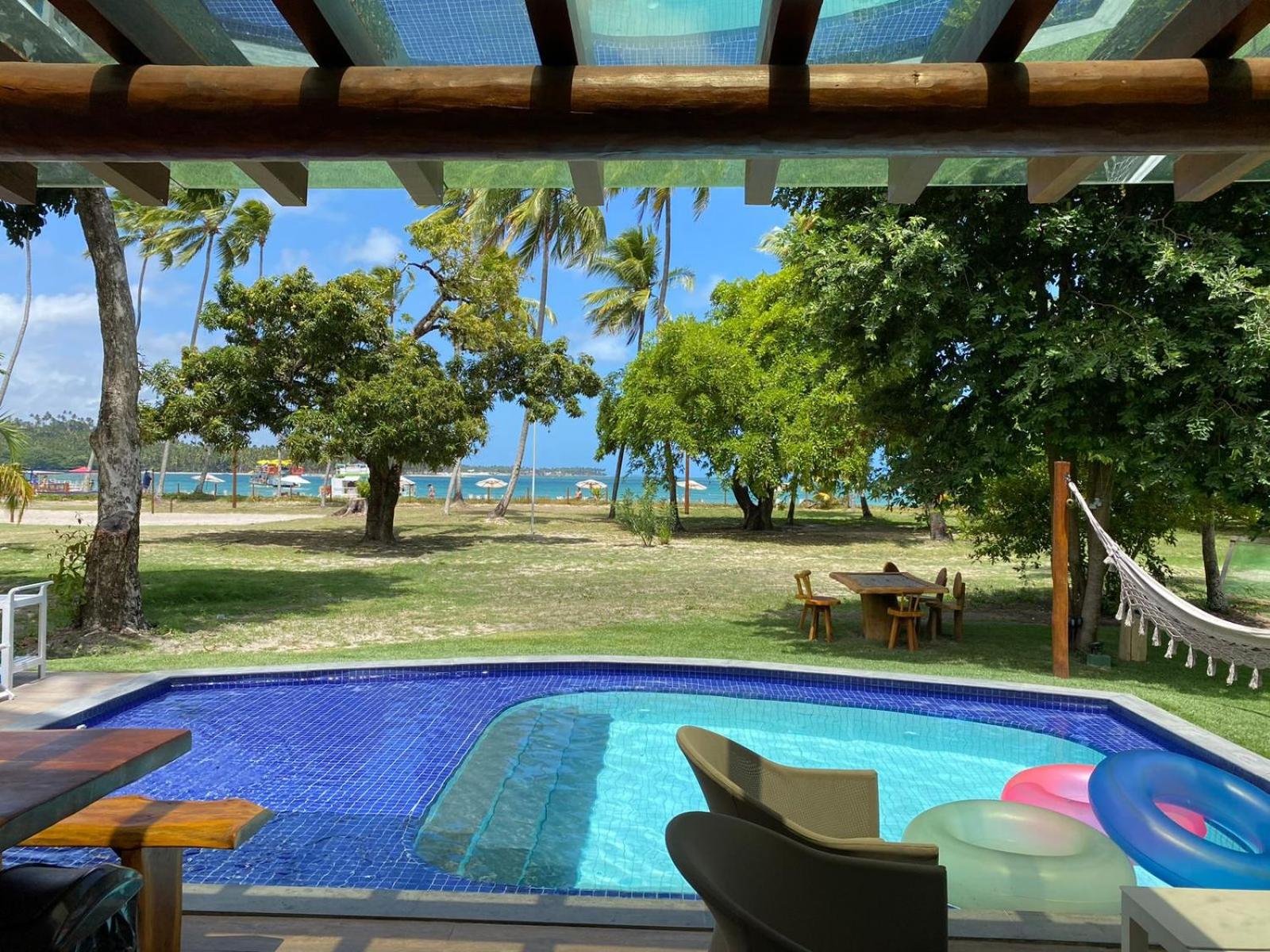 Bangalô 13 luxo EcoResort Carneiros