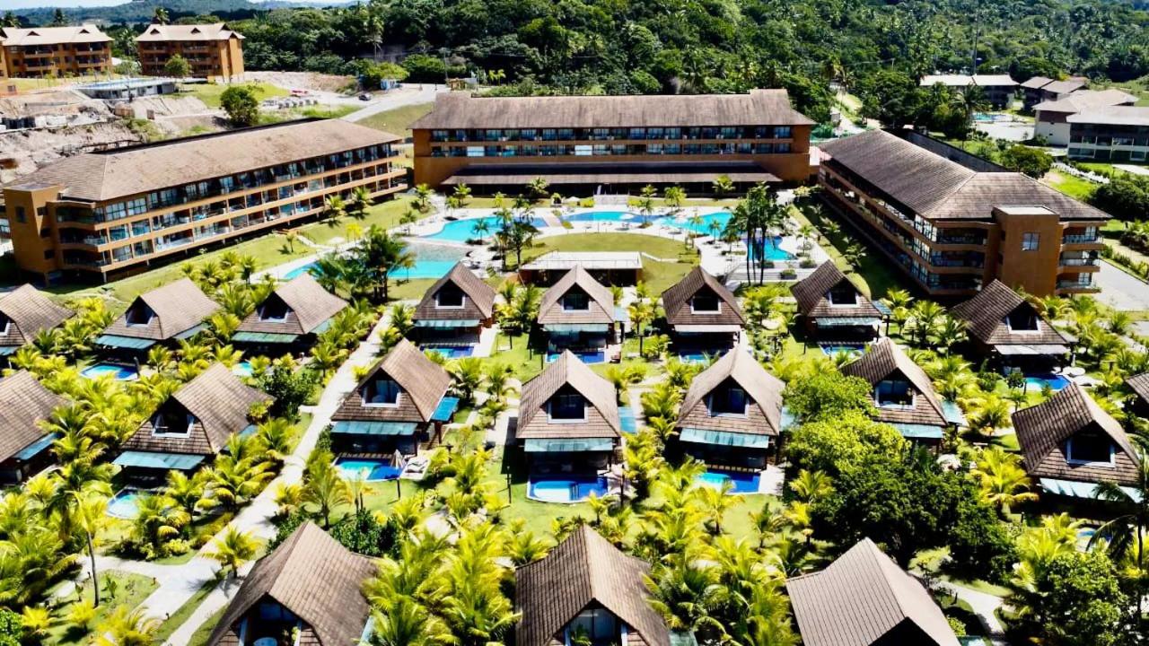 Bangalô 13 luxo EcoResort Carneiros