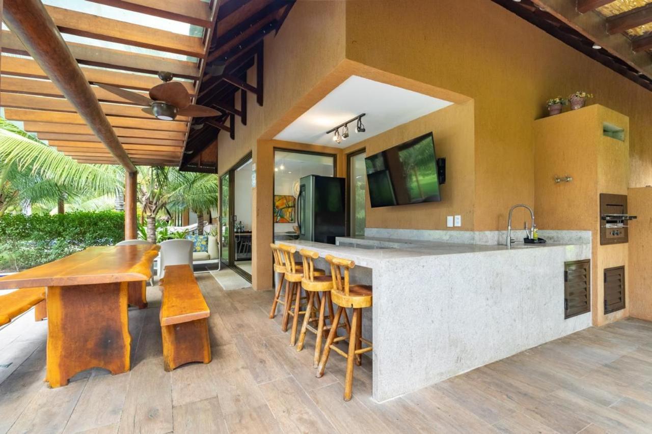 Bangalô 13 luxo EcoResort Carneiros