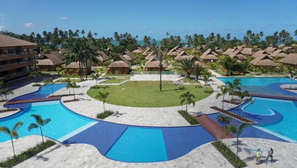 Bangalô 13 luxo EcoResort Carneiros